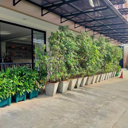 168 Studio Hotel Ubon Ratchathani Eksteriør bilde