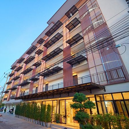 168 Studio Hotel Ubon Ratchathani Eksteriør bilde