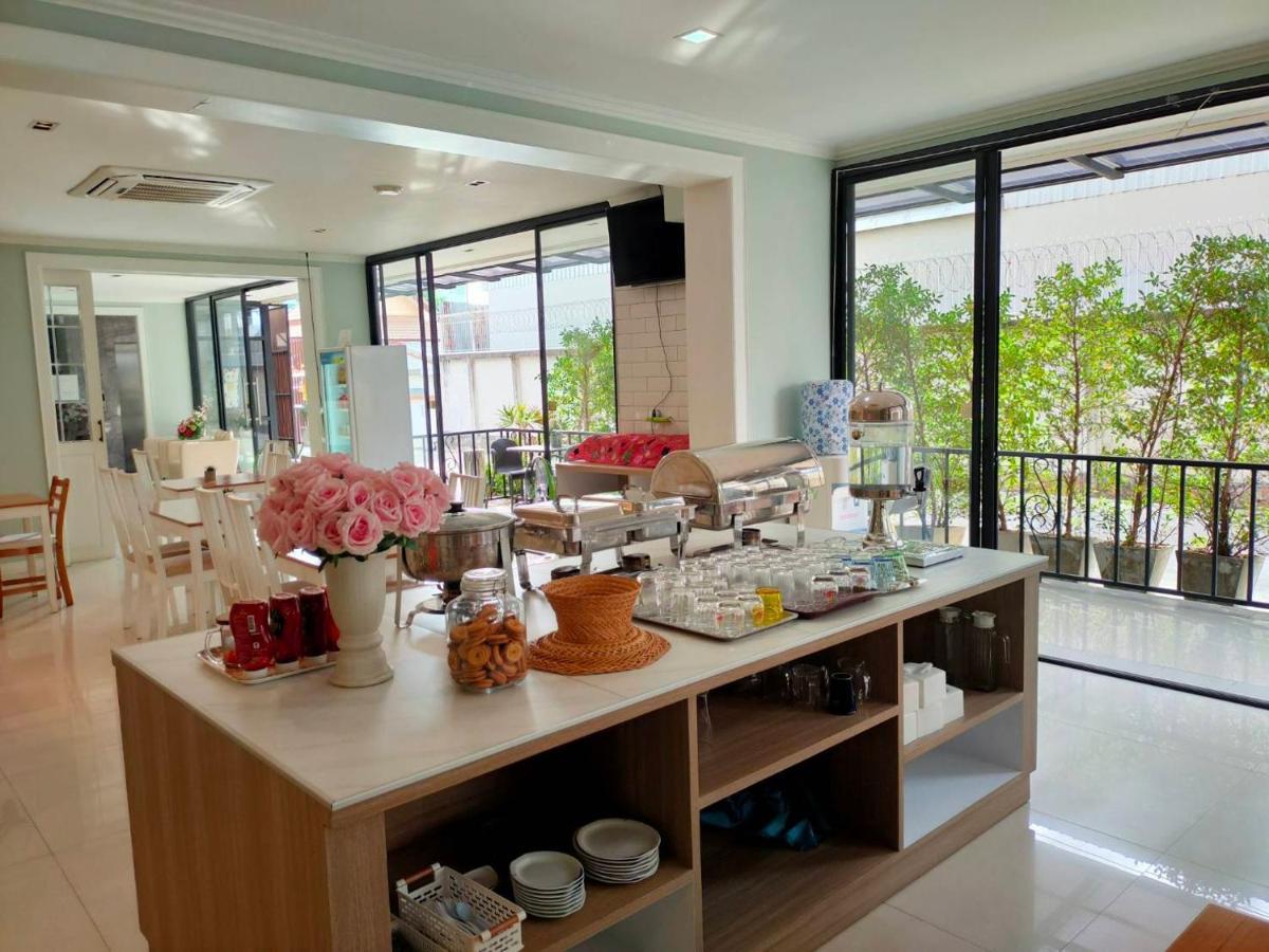 168 Studio Hotel Ubon Ratchathani Eksteriør bilde