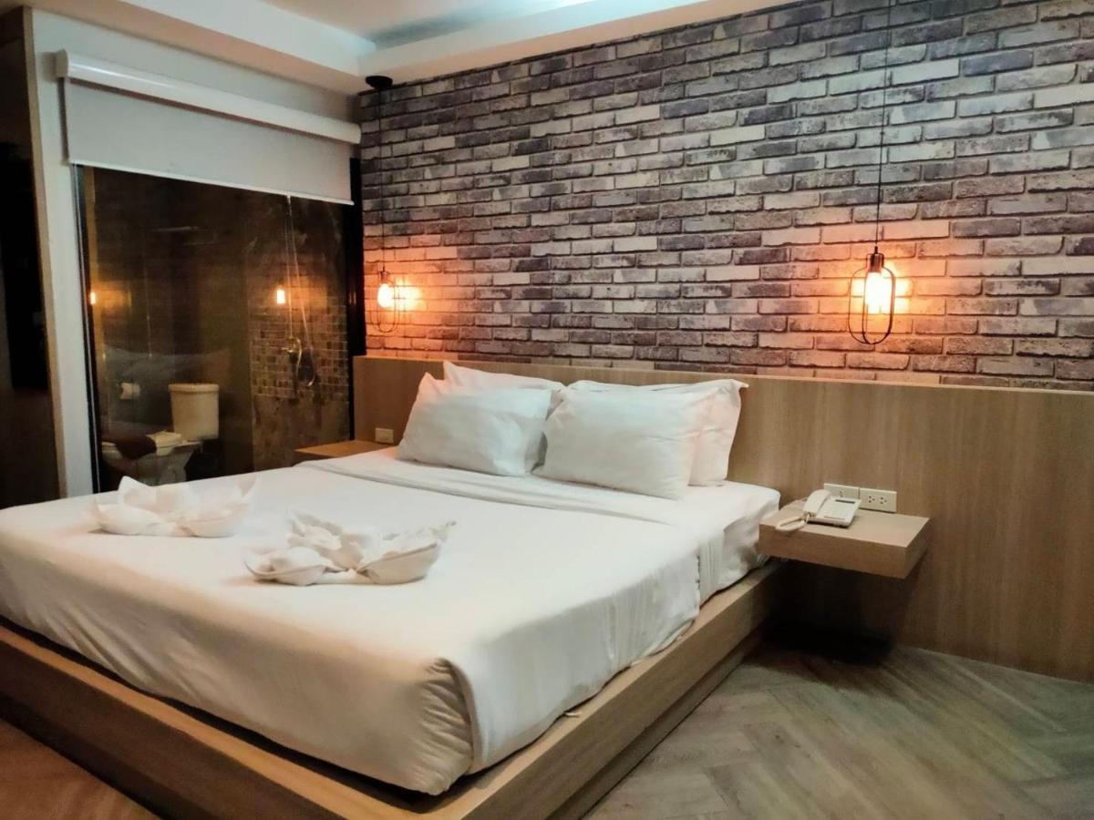 168 Studio Hotel Ubon Ratchathani Eksteriør bilde