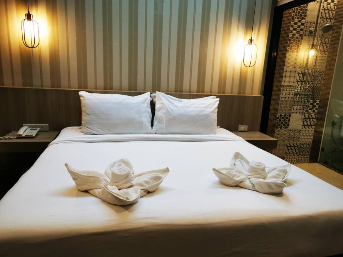 168 Studio Hotel Ubon Ratchathani Eksteriør bilde