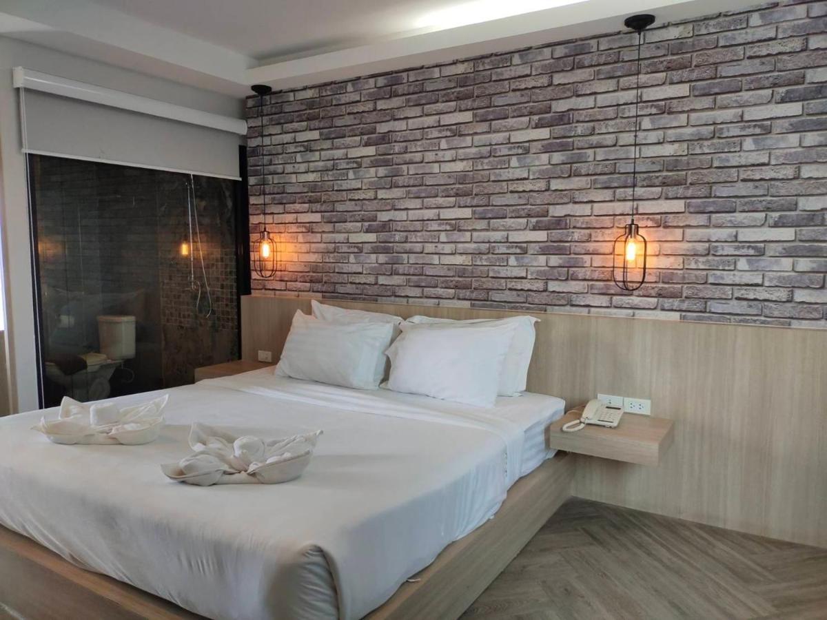 168 Studio Hotel Ubon Ratchathani Eksteriør bilde