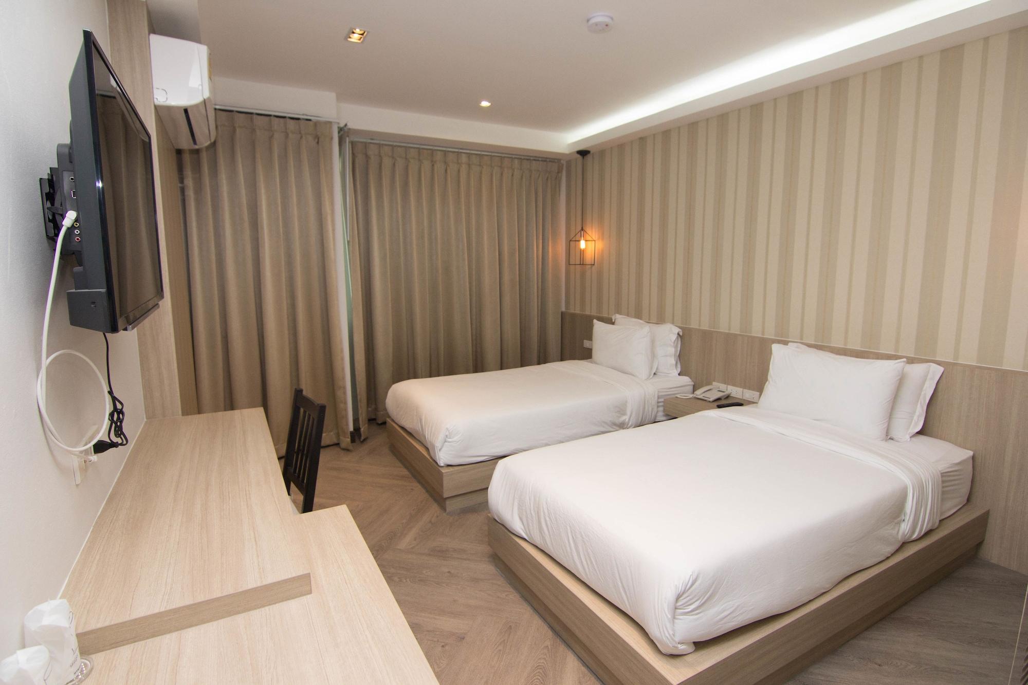 168 Studio Hotel Ubon Ratchathani Eksteriør bilde