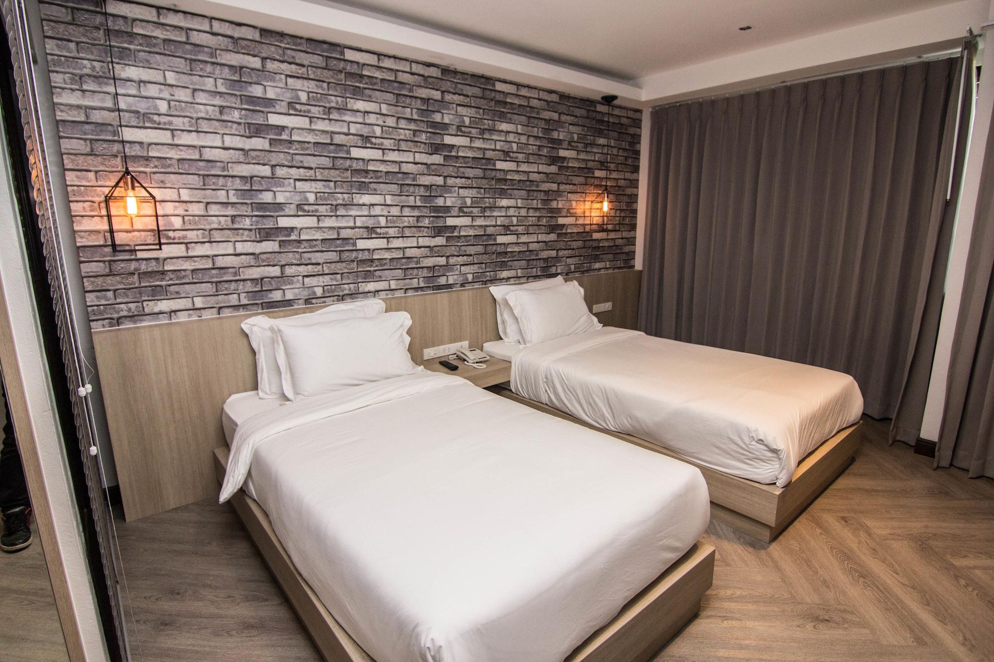 168 Studio Hotel Ubon Ratchathani Eksteriør bilde