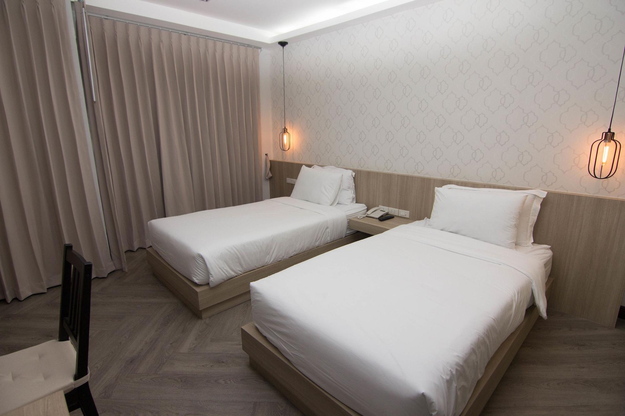 168 Studio Hotel Ubon Ratchathani Eksteriør bilde