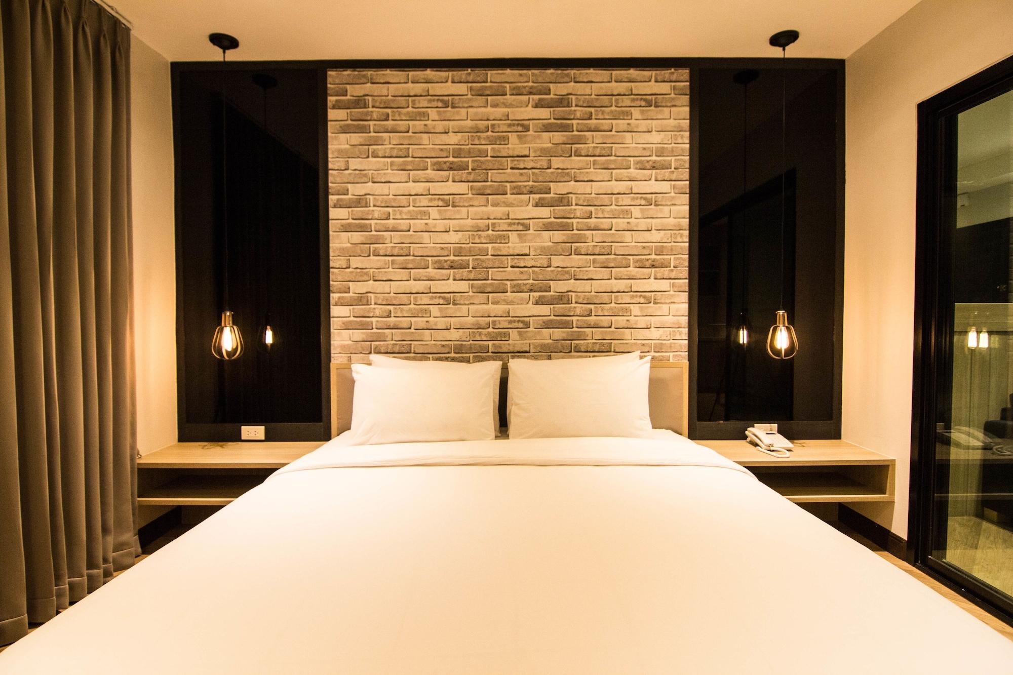 168 Studio Hotel Ubon Ratchathani Eksteriør bilde