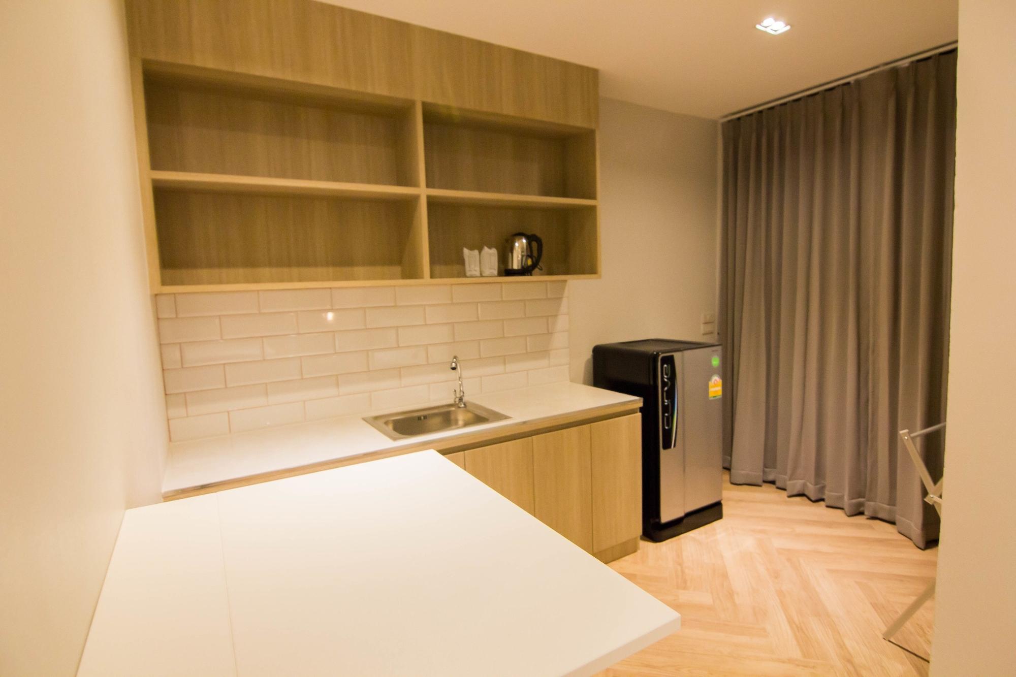 168 Studio Hotel Ubon Ratchathani Eksteriør bilde