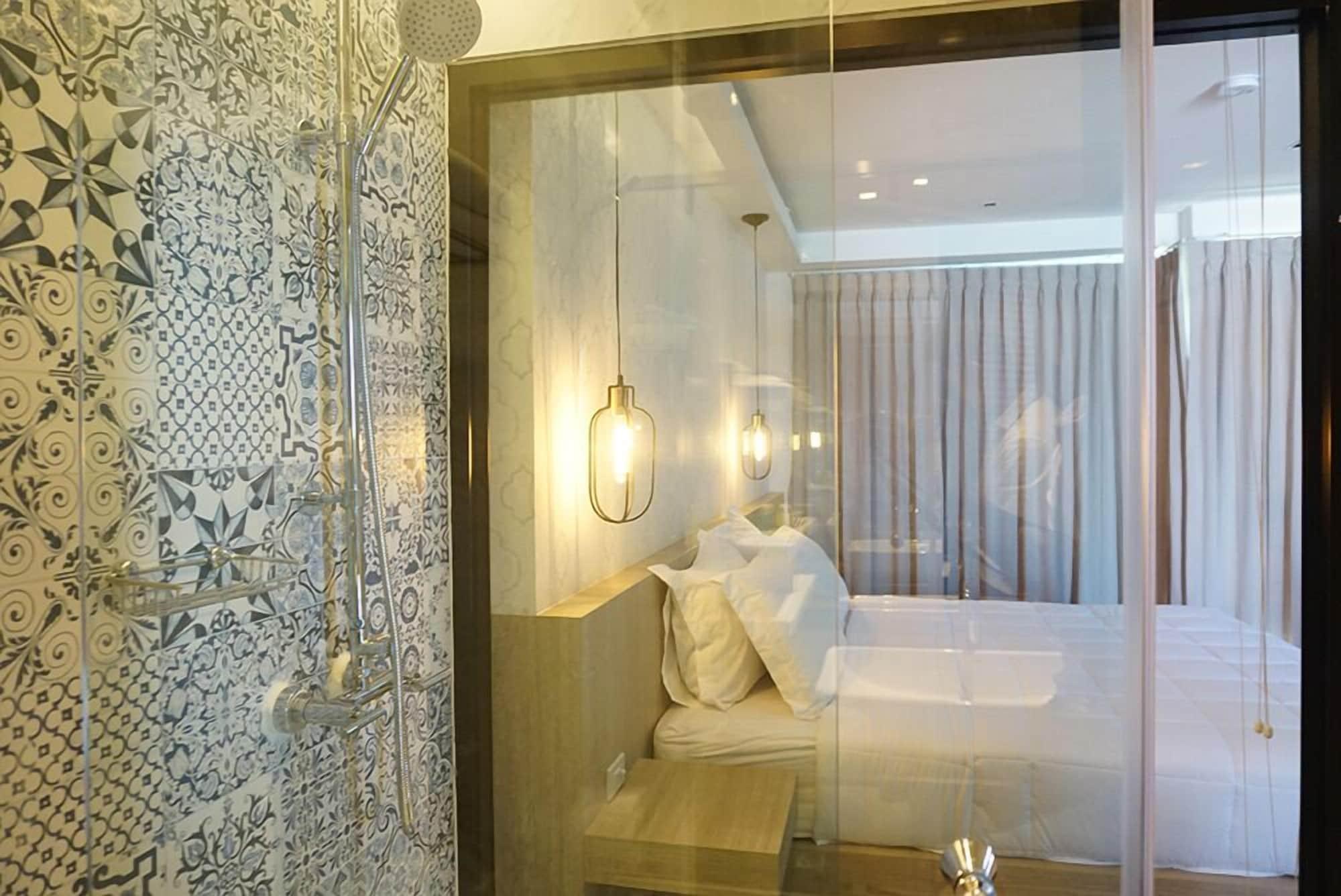168 Studio Hotel Ubon Ratchathani Eksteriør bilde