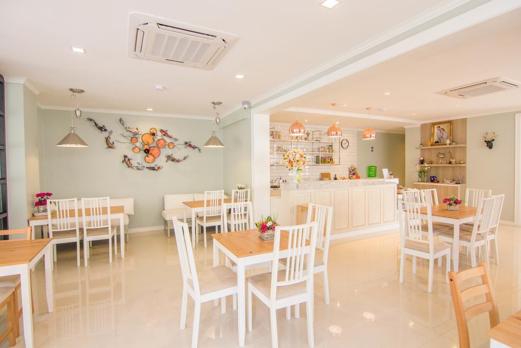 168 Studio Hotel Ubon Ratchathani Eksteriør bilde