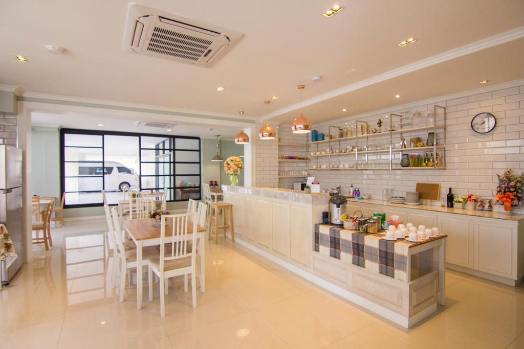 168 Studio Hotel Ubon Ratchathani Eksteriør bilde