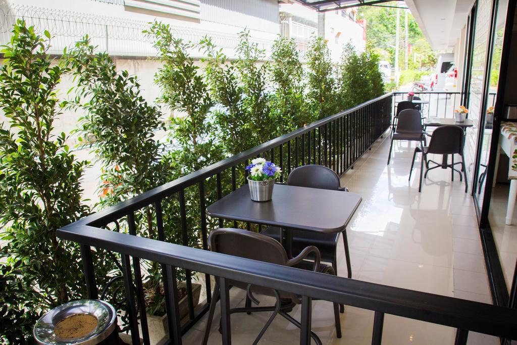 168 Studio Hotel Ubon Ratchathani Eksteriør bilde