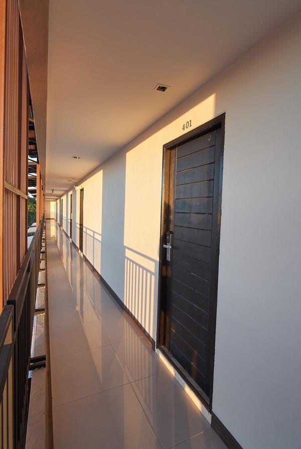 168 Studio Hotel Ubon Ratchathani Eksteriør bilde
