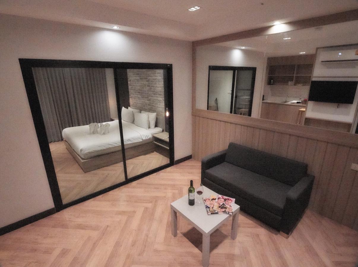 168 Studio Hotel Ubon Ratchathani Eksteriør bilde
