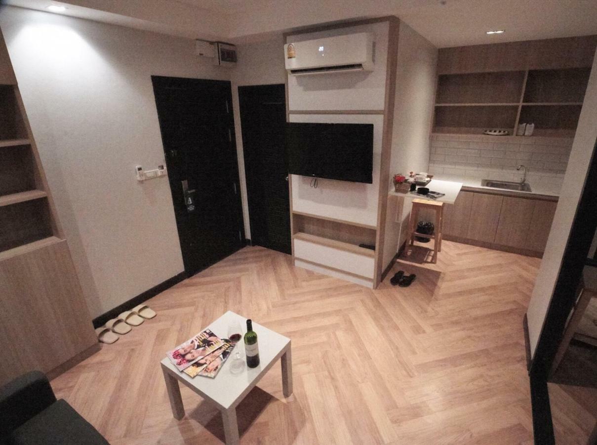 168 Studio Hotel Ubon Ratchathani Eksteriør bilde